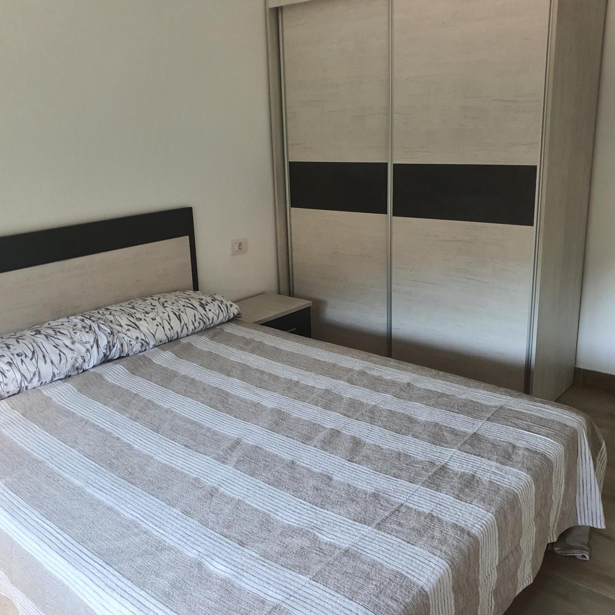 Amplio Atico 3 Habitaciones Bueu Bagian luar foto