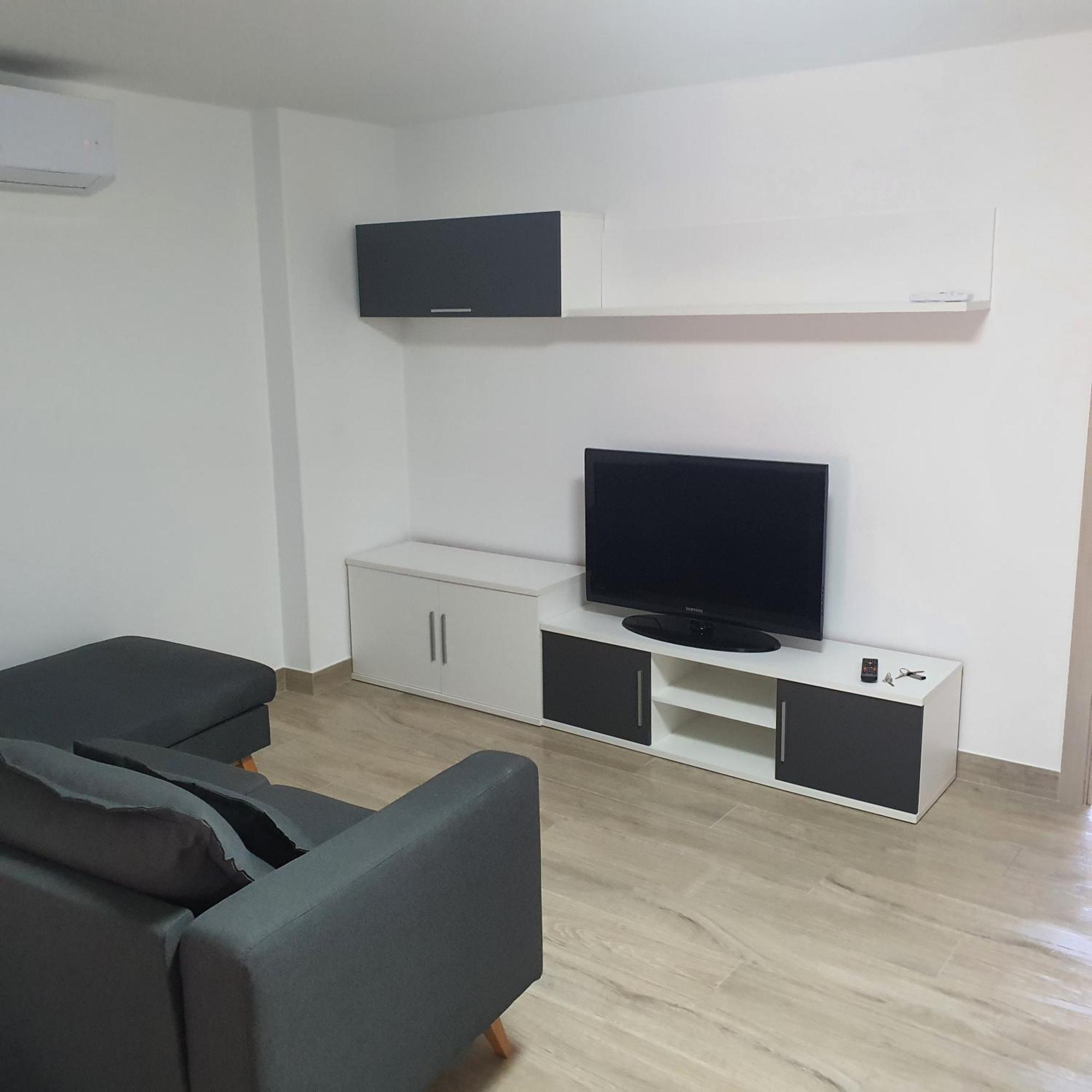Amplio Atico 3 Habitaciones Bueu Bagian luar foto