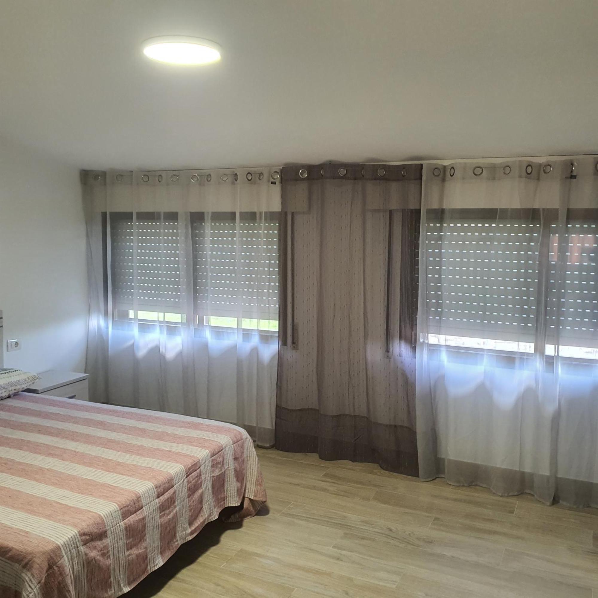 Amplio Atico 3 Habitaciones Bueu Bagian luar foto